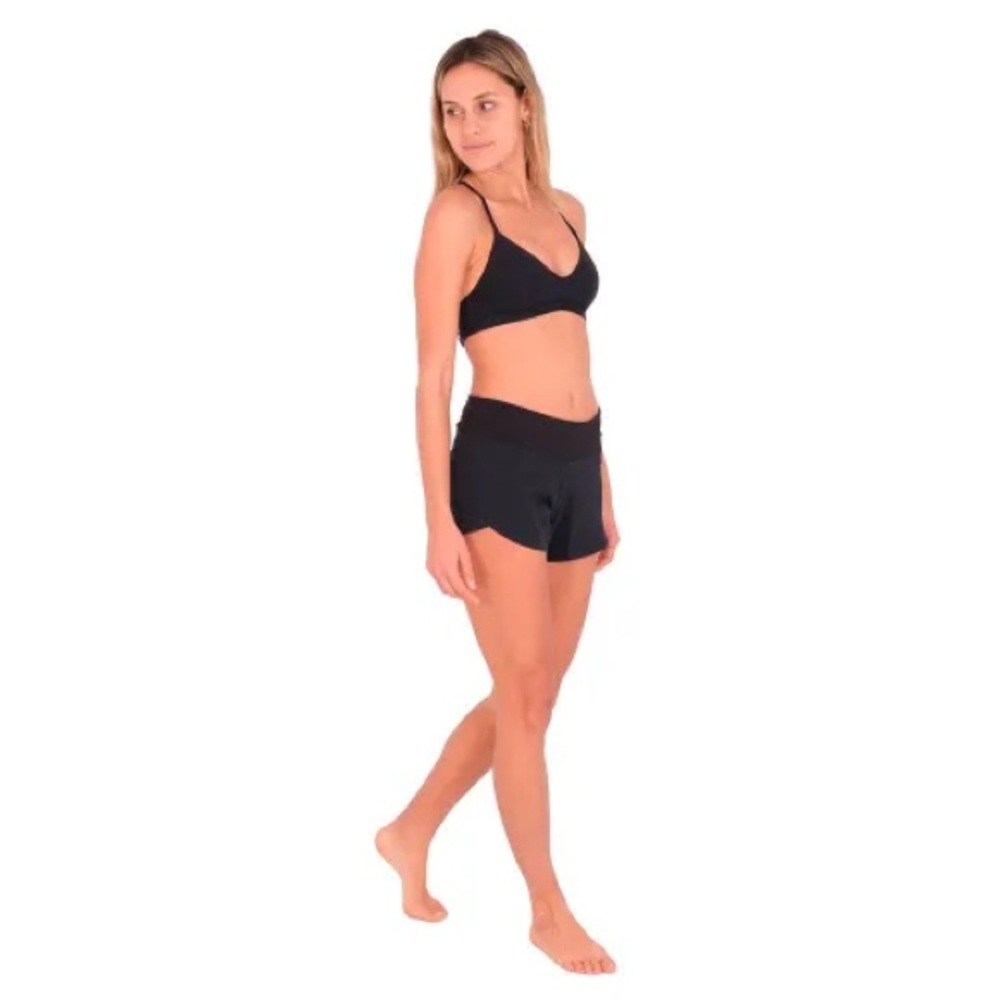 🆕 NWT Hurley Black Athletic Board Swim Board Shorts Athletic Boating Outdoor